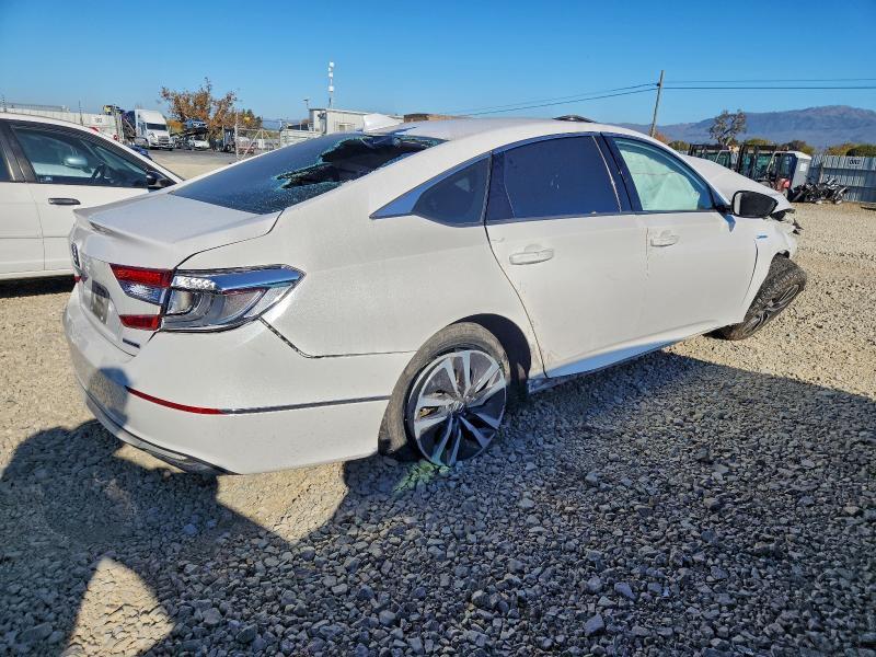 2020 Honda Accord Hybrid exl