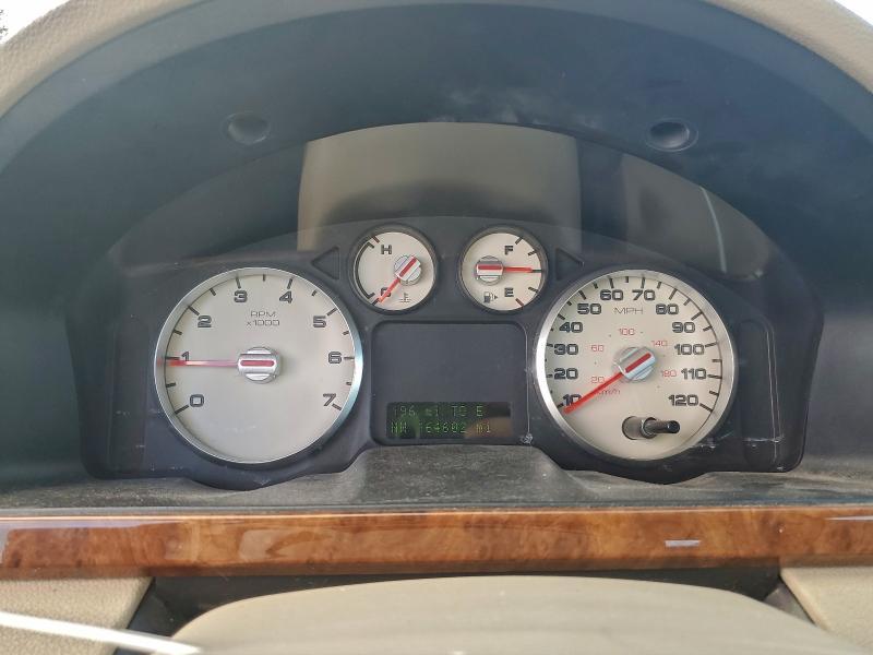 2007 Ford Five Hundred Limited