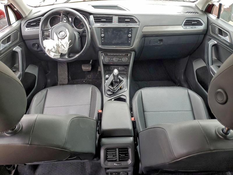 2019 Volkswagen Tiguan se