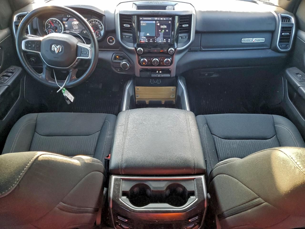 2022 Dodge Ram 1500 big Horn/lone Star