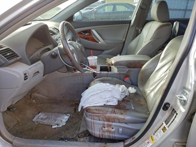 2009 Toyota Camry Base