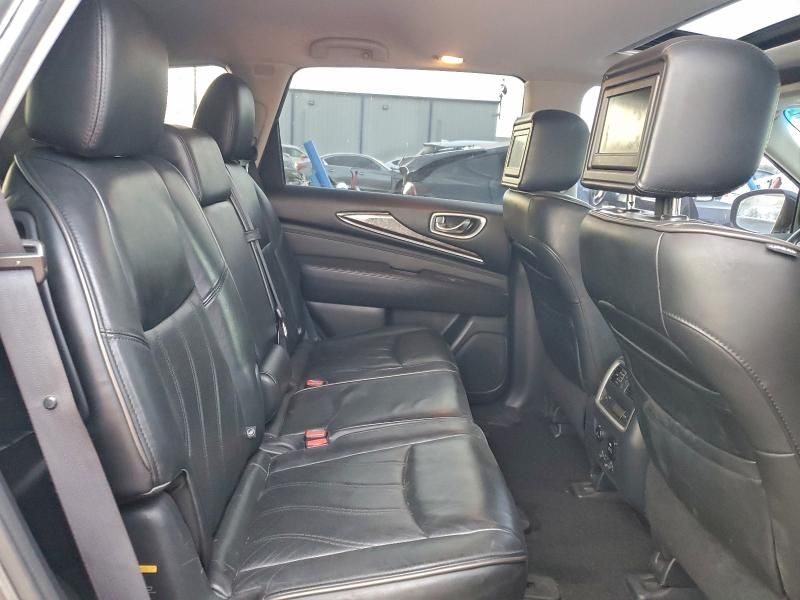 2015 Infiniti Qx60