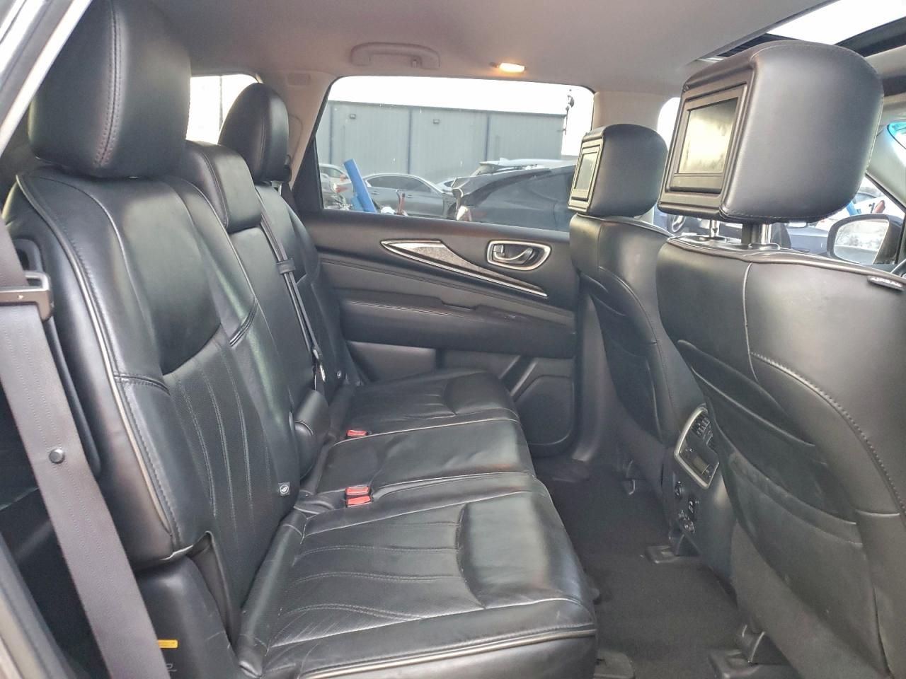 2015 Infiniti Qx60