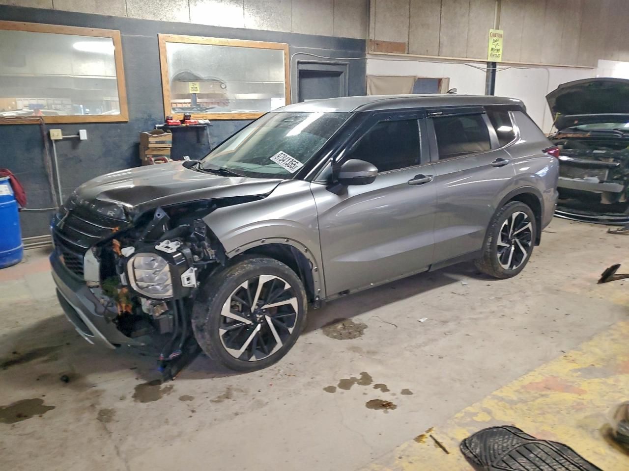 2023 Mitsubishi Outlander se