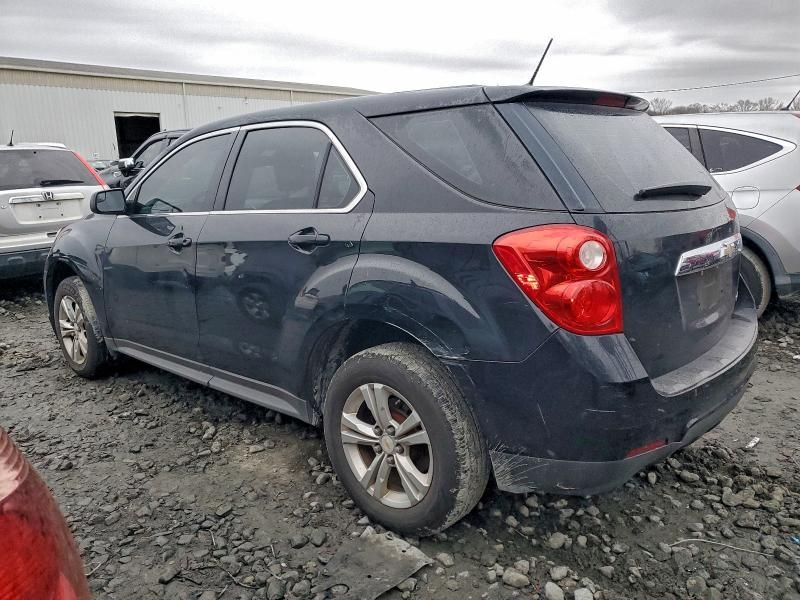 2014 Chevrolet Equinox ls