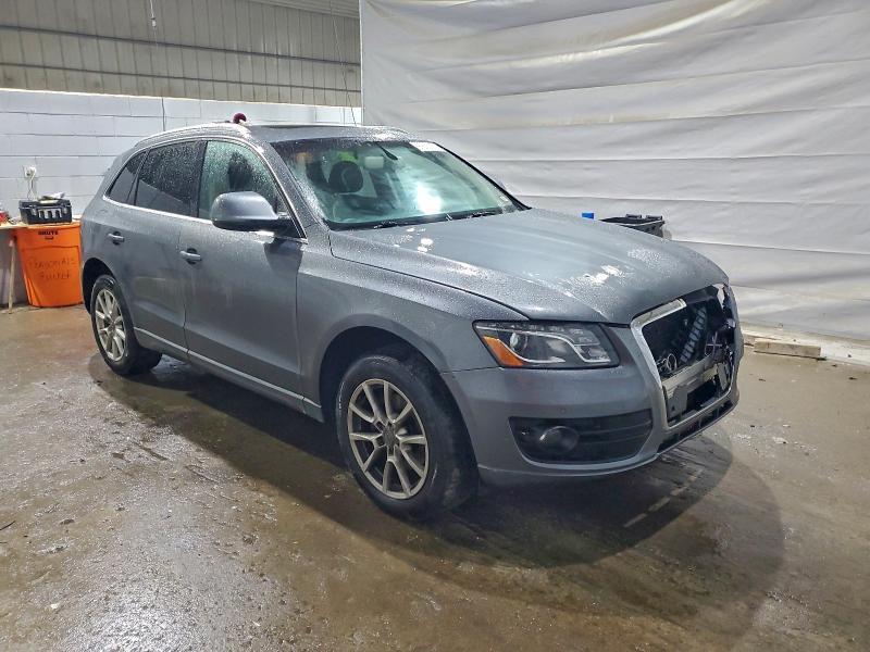 2012 Audi Q5 Premium Plus