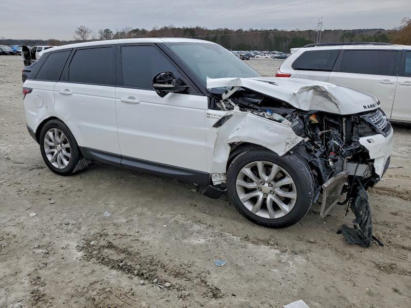 2014 Land Rover Range Rover Sport hse