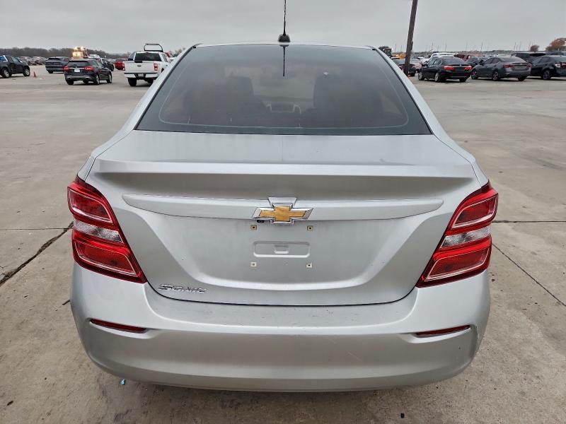 2017 Chevrolet Sonic ls