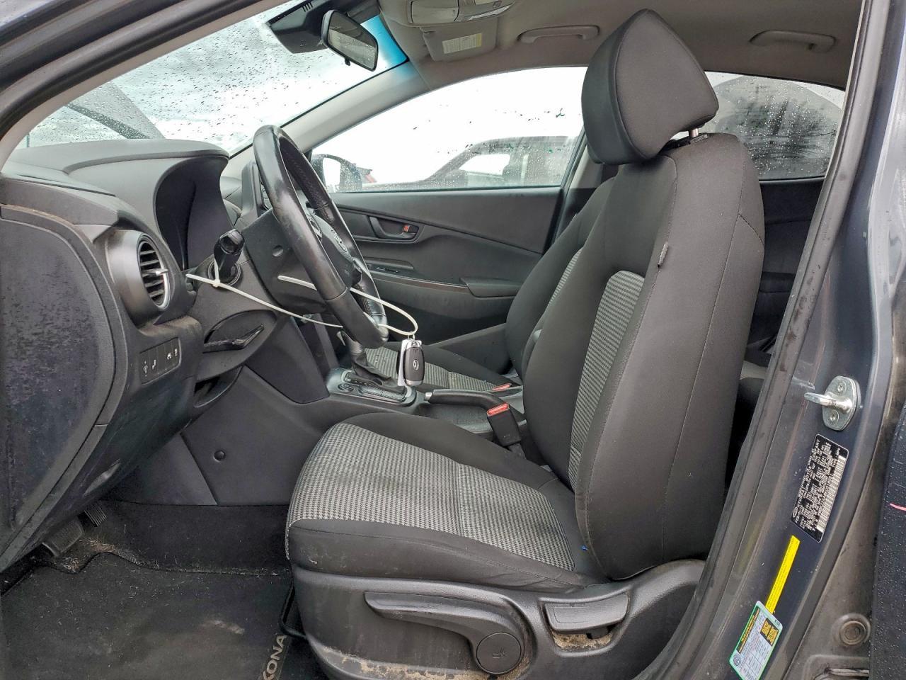 2019 Hyundai Kona sel