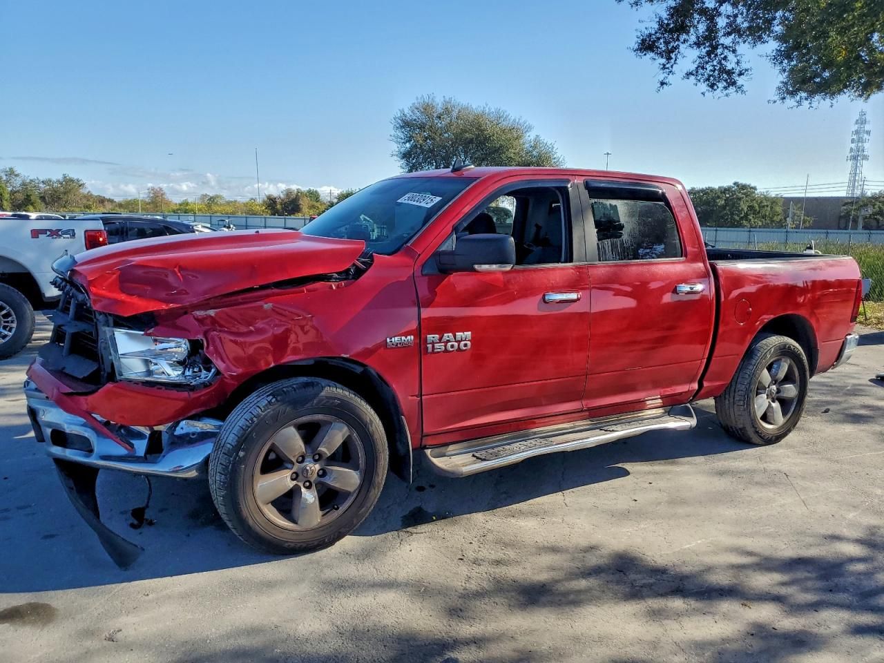 2016 Dodge Ram 1500 slt