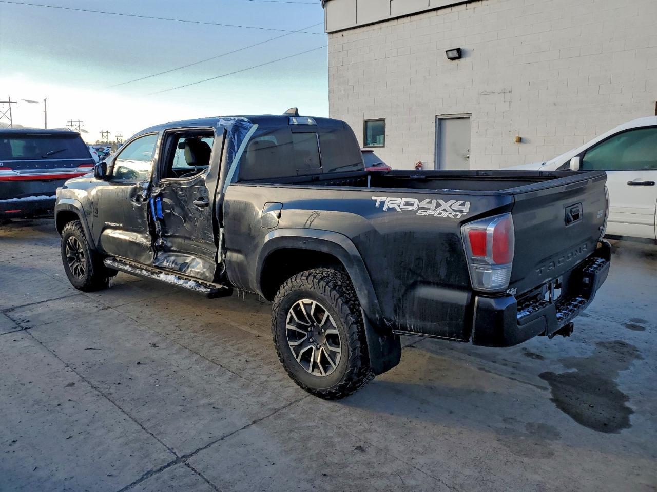 2020 Toyota Tacoma Double cab
