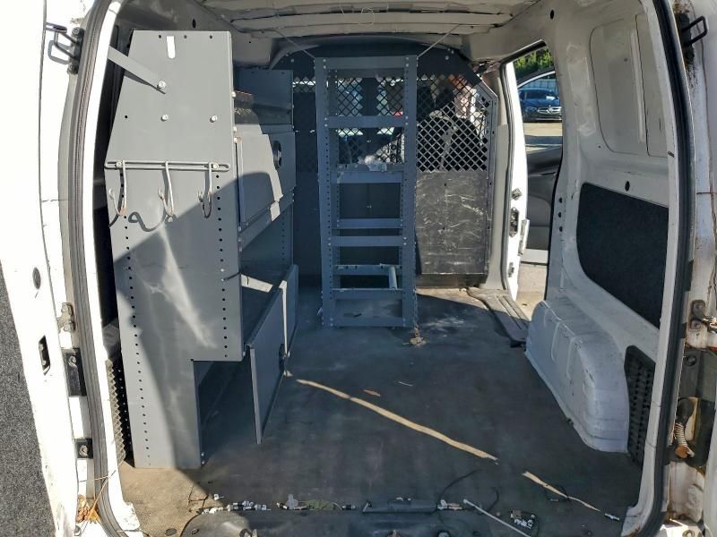 2017 Nissan Nv200 Delivery van