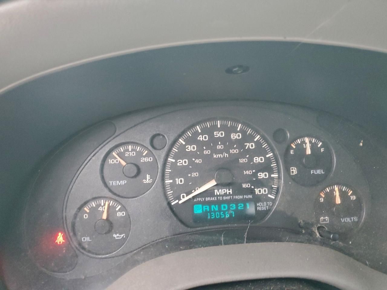 2003 Chevrolet S Truck S10