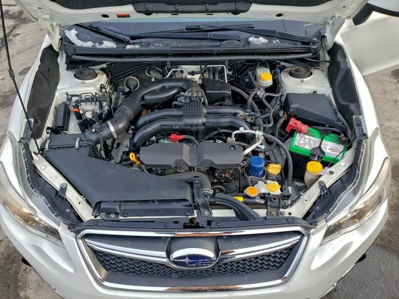 2017 Subaru Crosstrek Premium