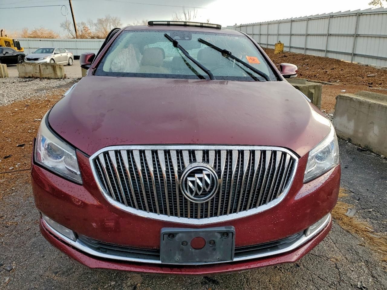 2016 Buick Lacrosse Premium