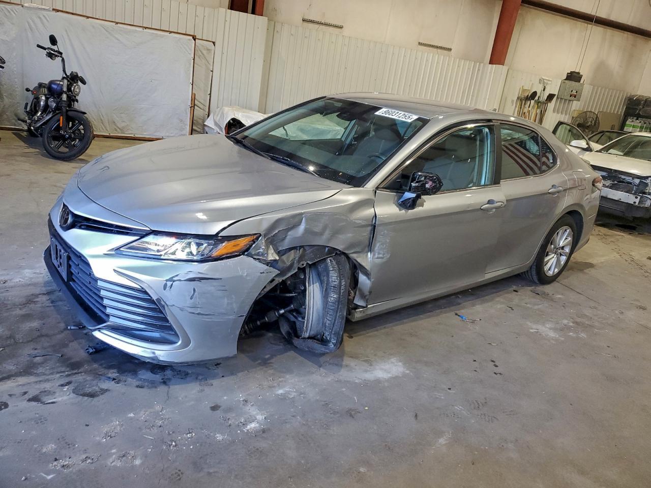 2023 Toyota Camry le