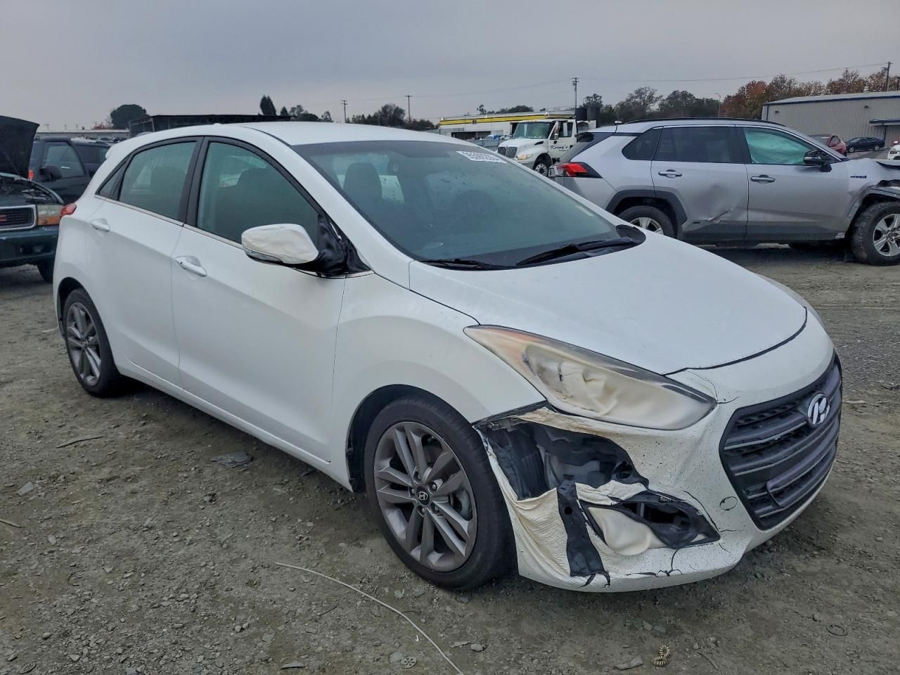 2016 Hyundai Elantra gt