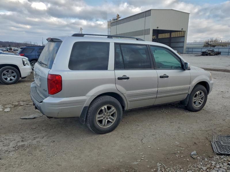 2005 Honda Pilot exl