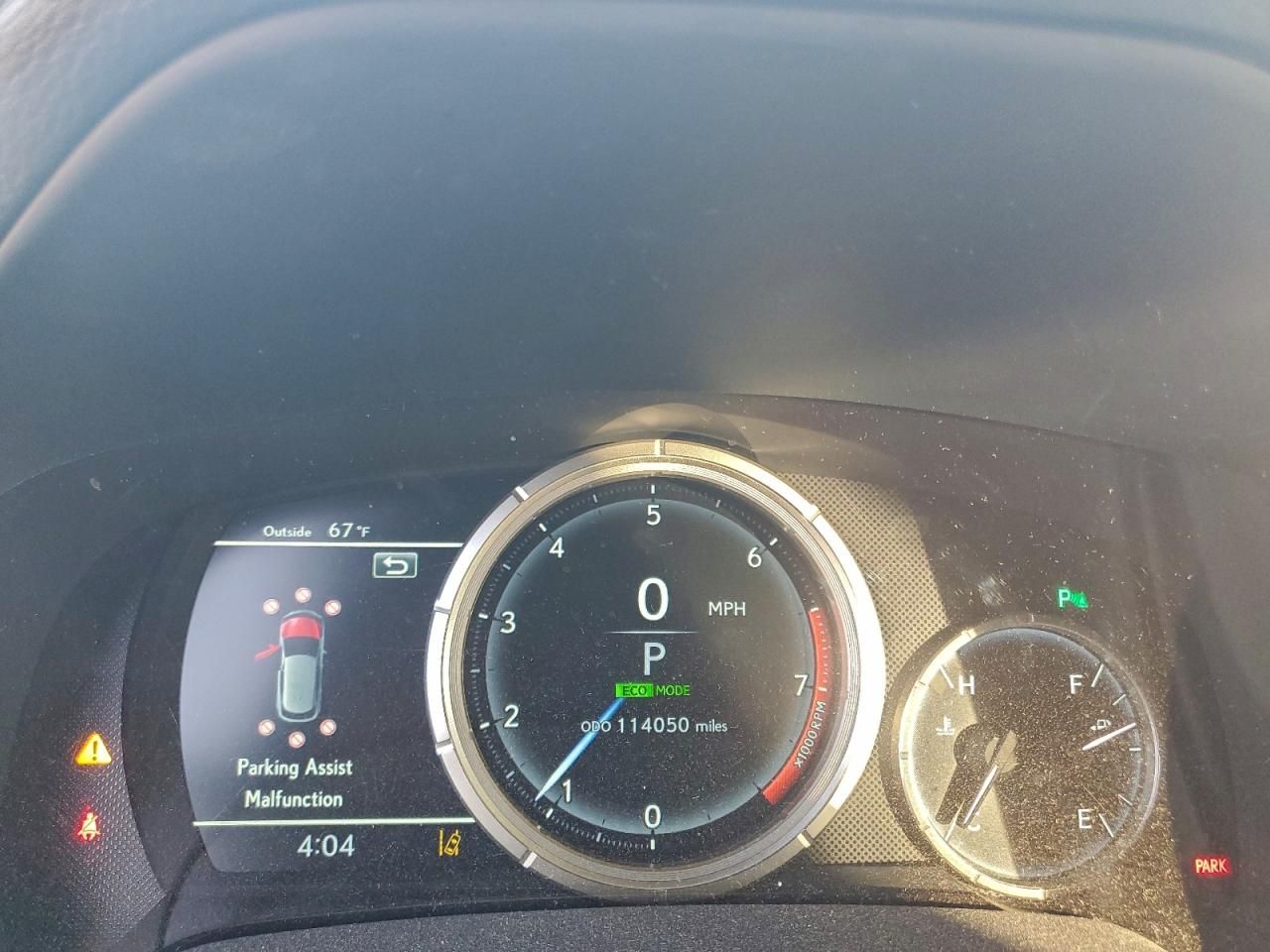 2016 Lexus Rx 350 Base