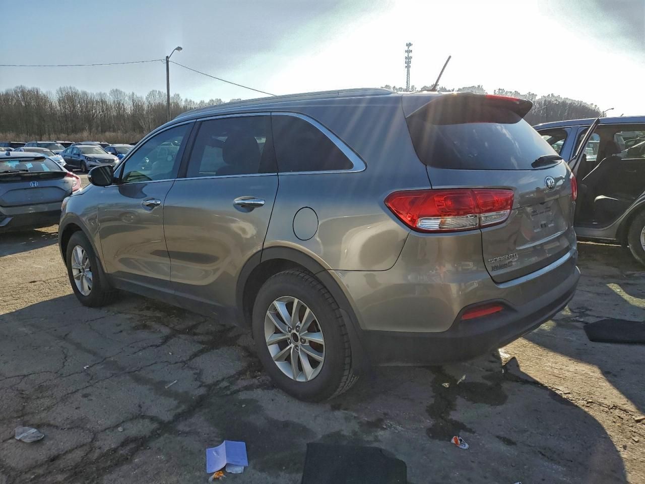 2016 KIA Sorento lx
