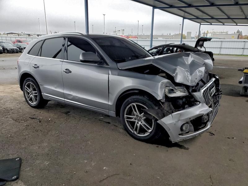 2015 Audi Q5 Premium Plus