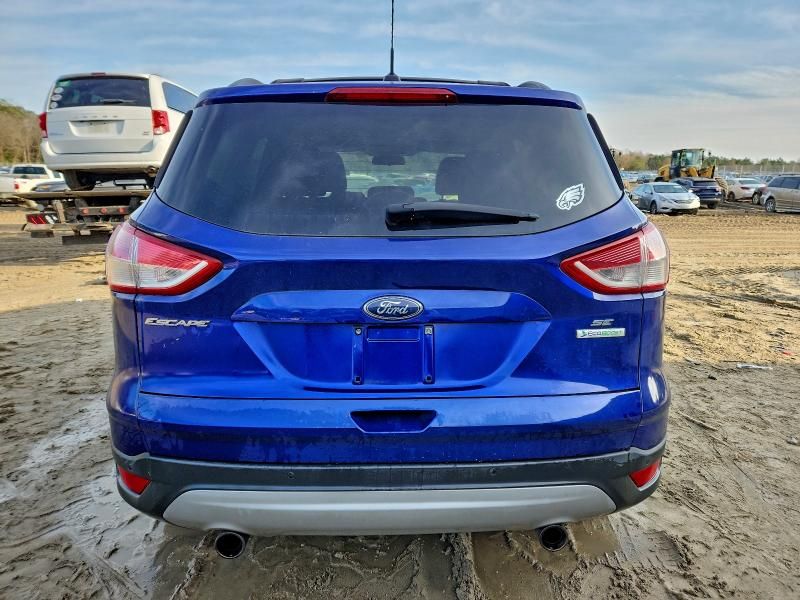 2013 Ford Escape se