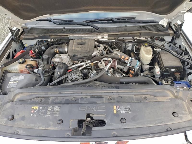 2016 GMC Sierra K2500 Denali