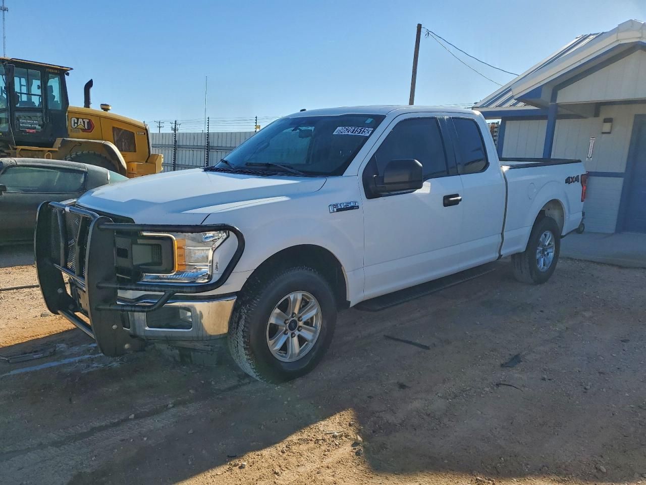 2019 Ford F150 Super cab