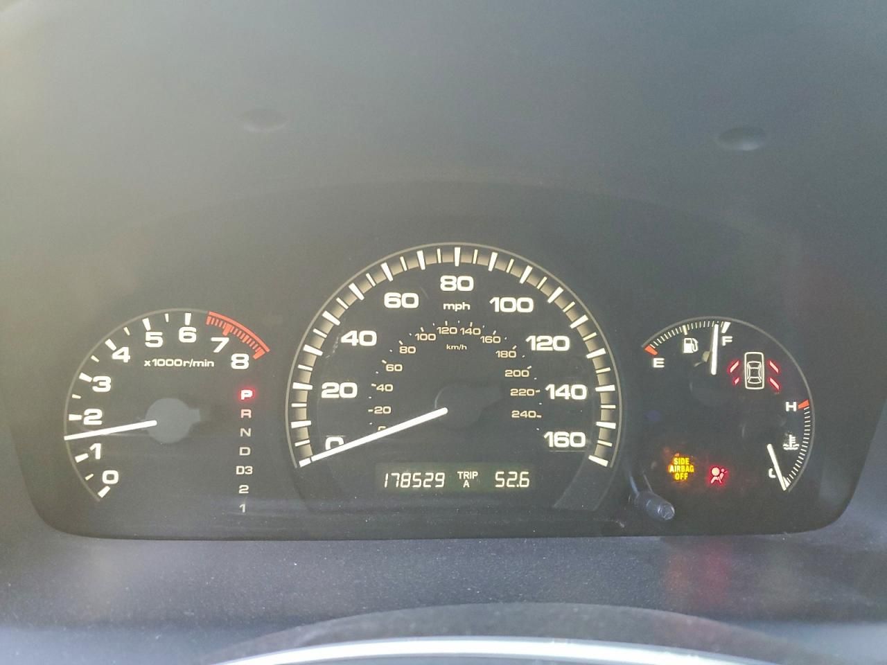 2007 Honda Accord Value