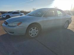 Ford Taurus salvage cars for sale: 2005 Ford Taurus se