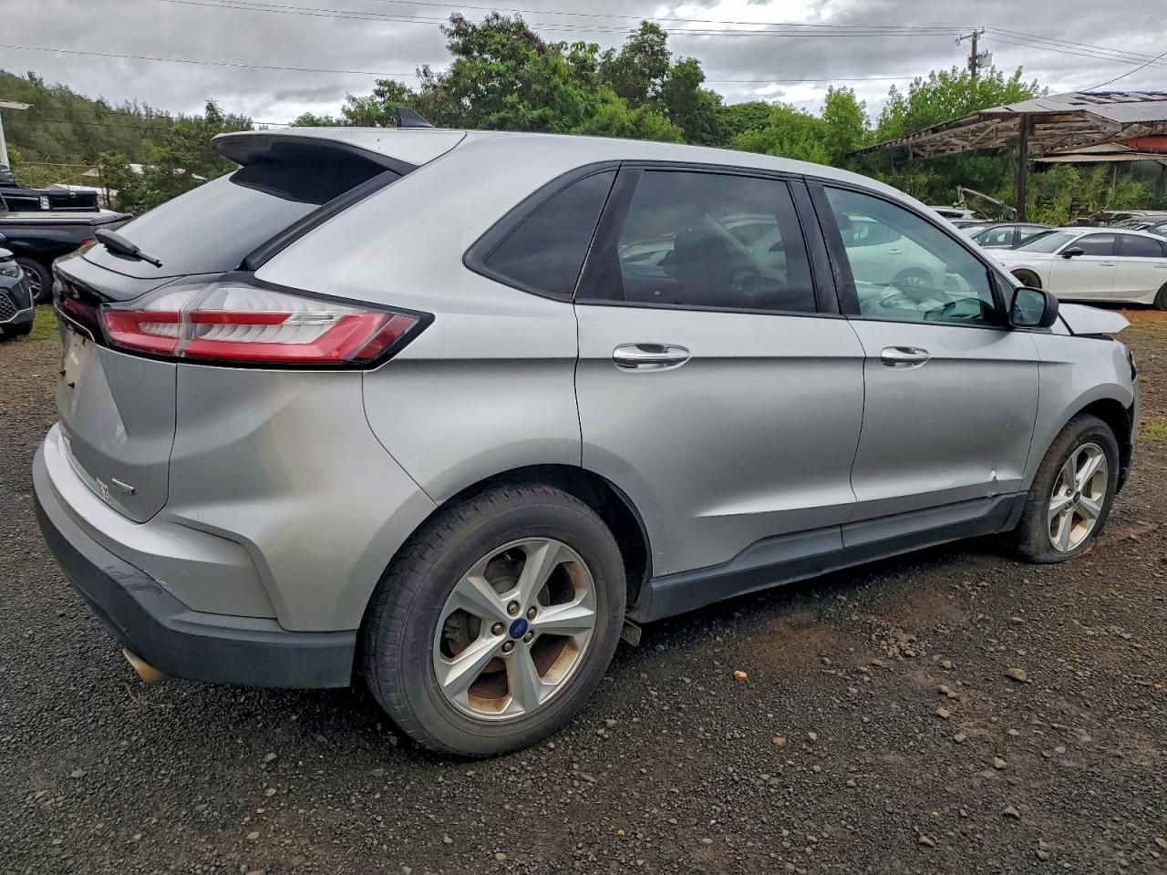 2019 Ford Edge se