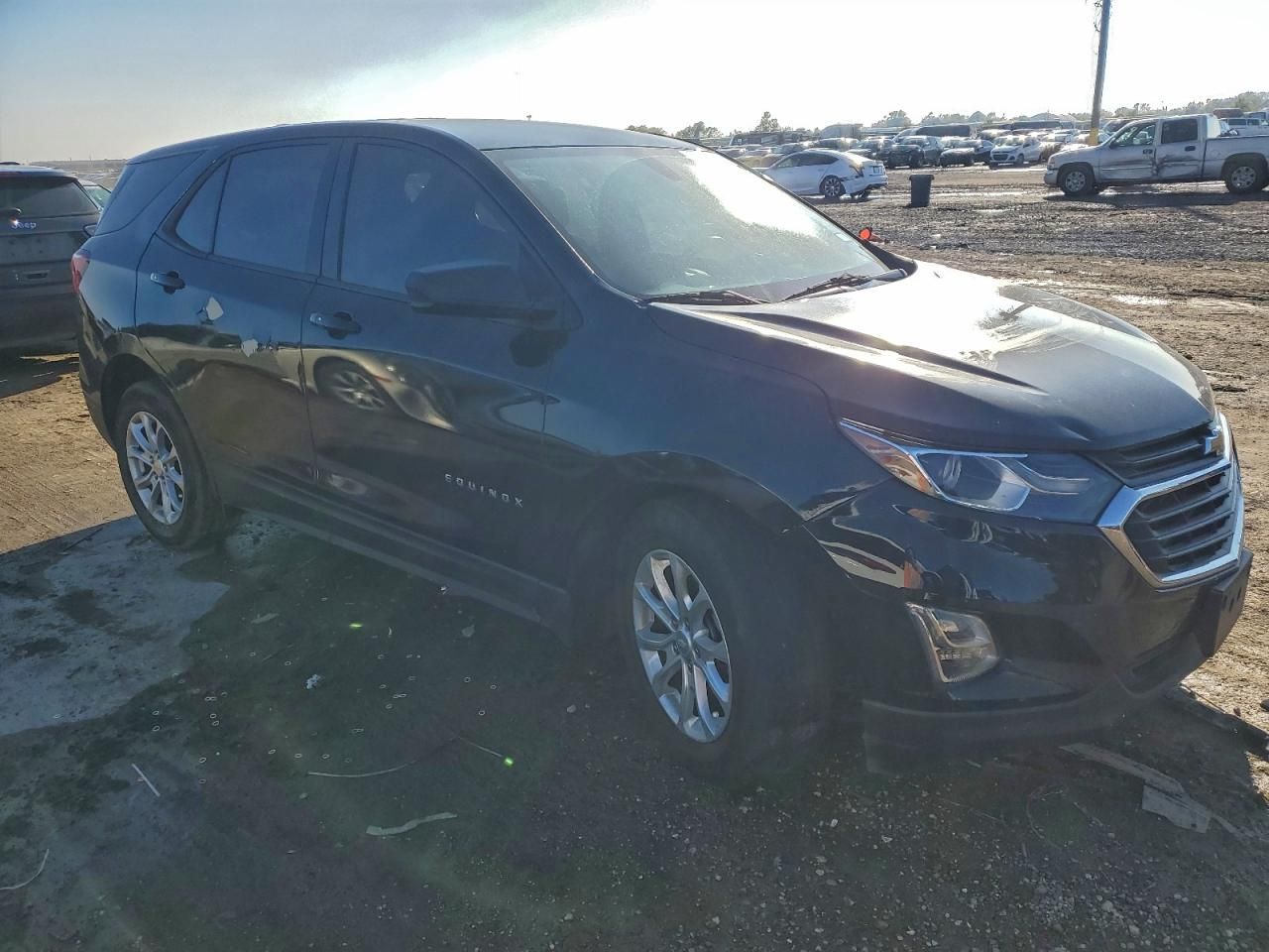 2019 Chevrolet Equinox ls