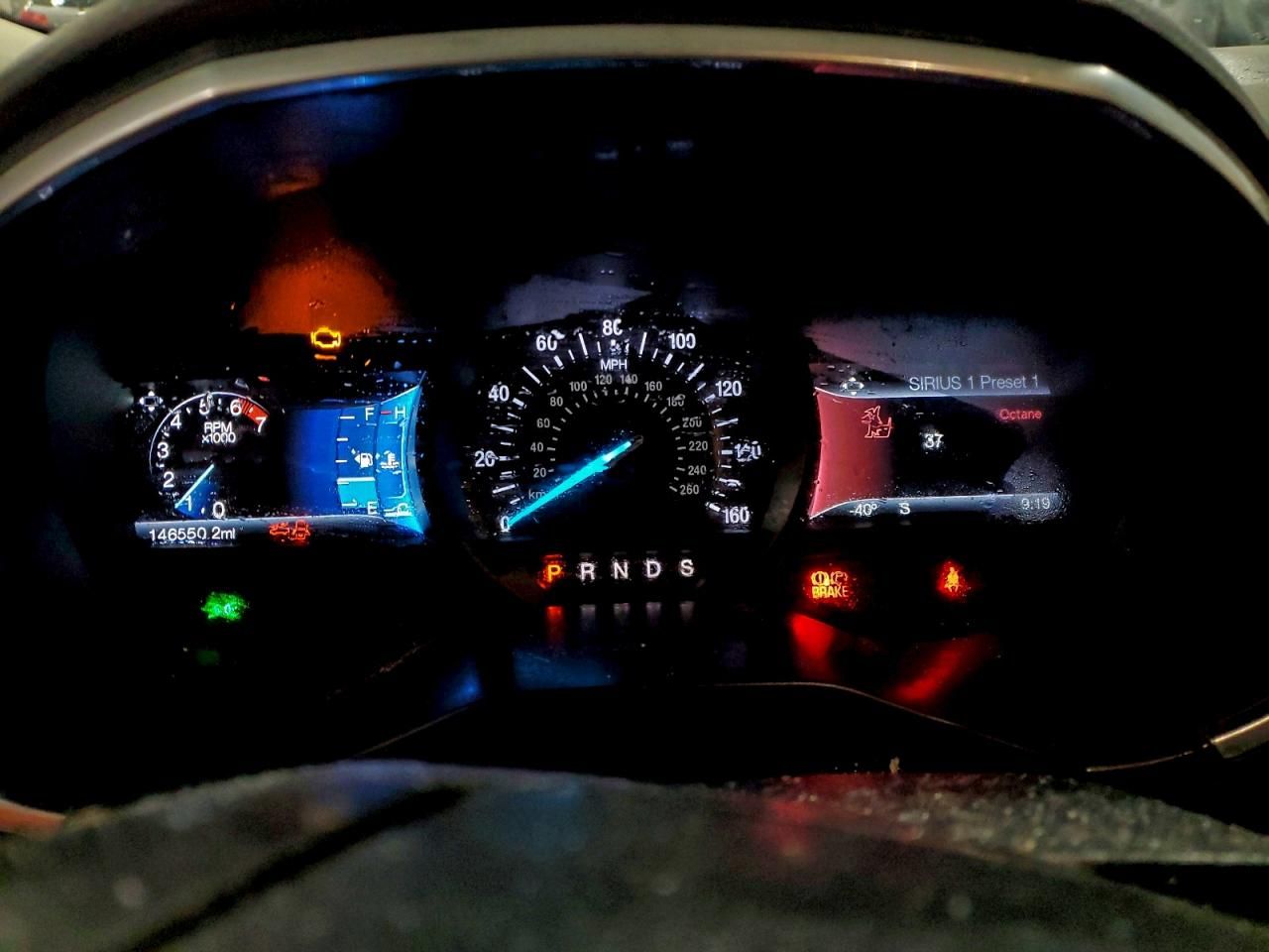 2016 Ford Edge Titanium