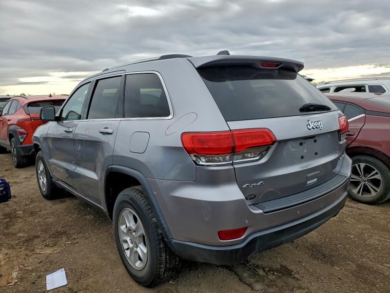 2016 Jeep Grand Cherokee Laredo