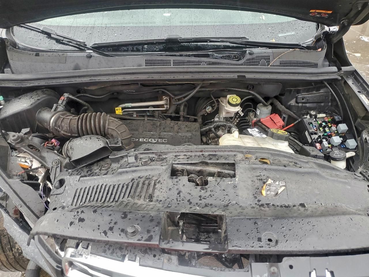 2015 Chevrolet Trax ltz