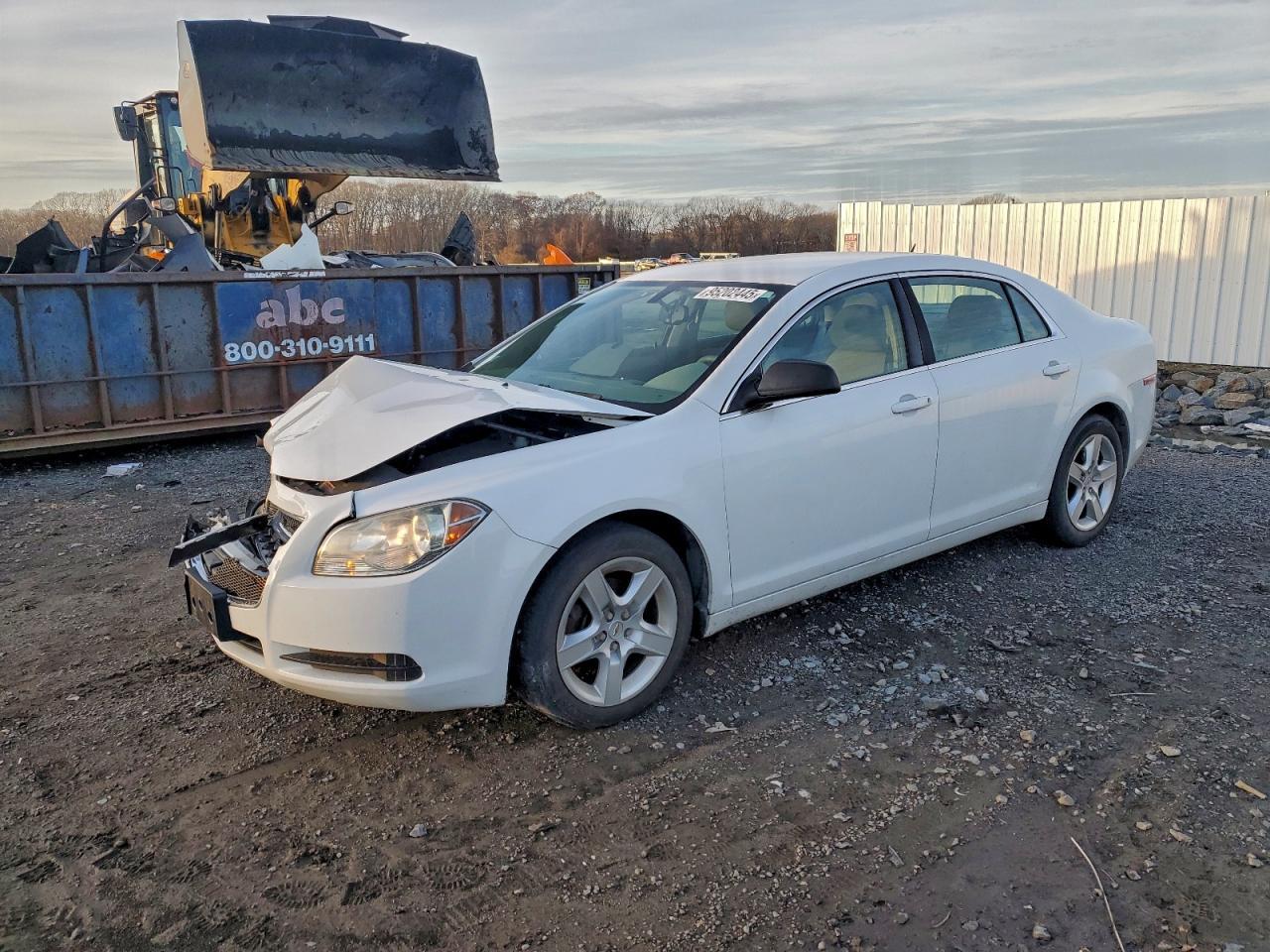 2010 Chevrolet Malibu ls