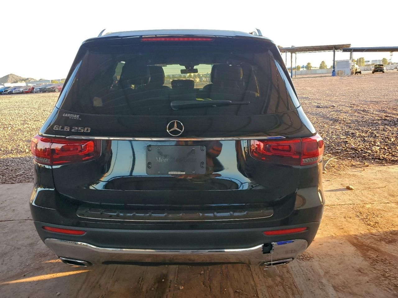 2021 Mercedes-Benz Glb 250