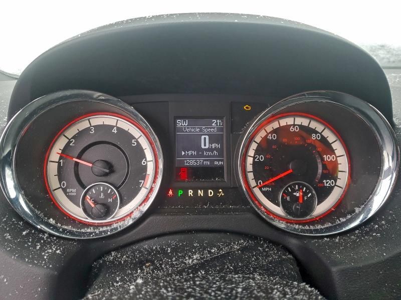 2017 Dodge Grand Caravan gt