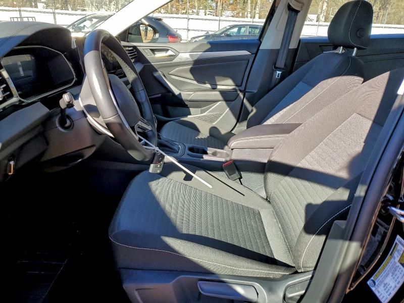 2025 Volkswagen Jetta s