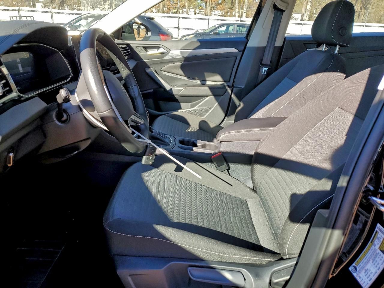 2025 Volkswagen Jetta s