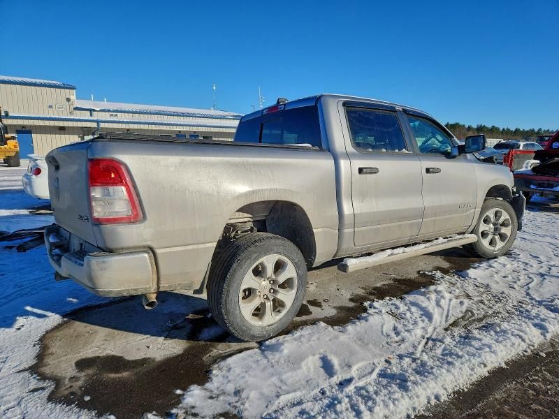 2024 Dodge Ram 1500 big Horn/lone Star