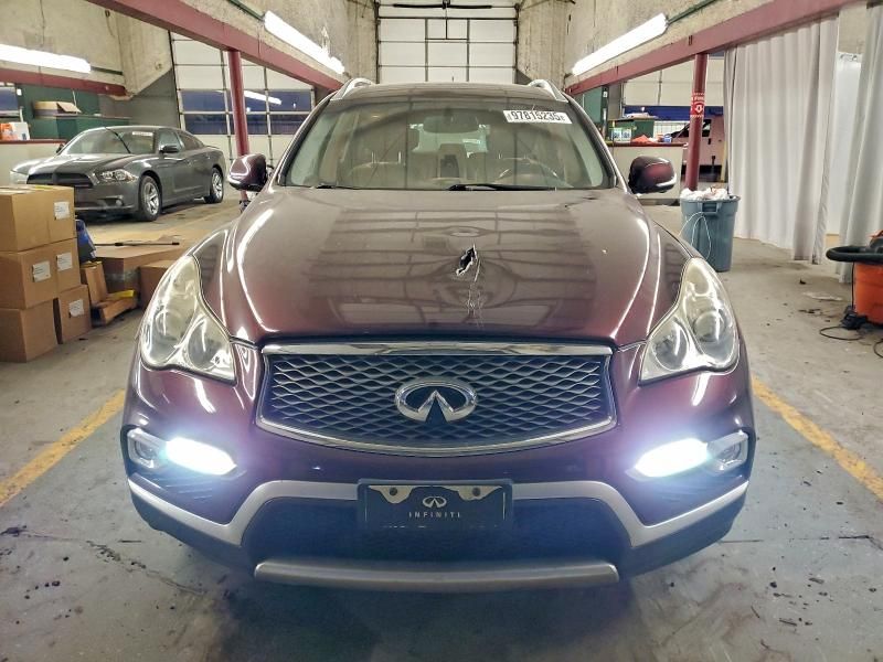 2016 Infiniti Qx50