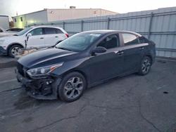 2021 KIA Forte fe for sale in Vallejo, CA