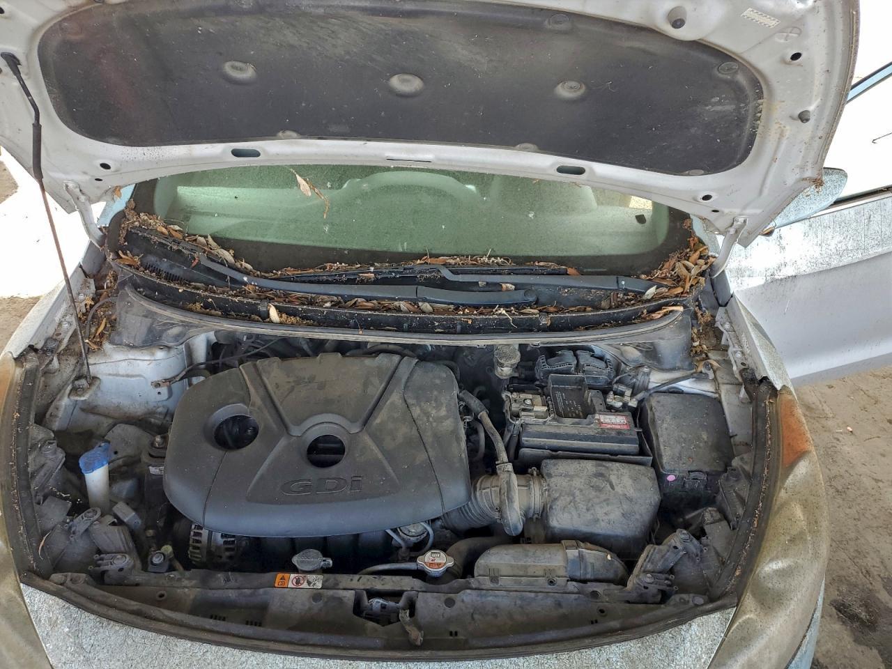 2016 Hyundai Elantra gt