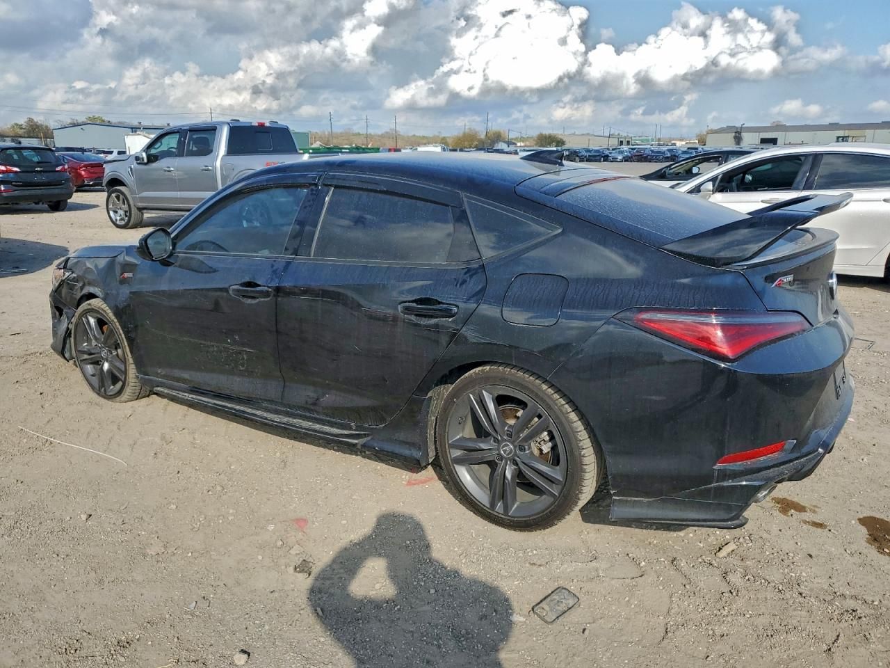 2024 Acura Integra A-spec