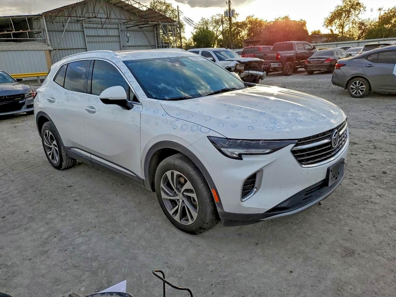 2021 Buick Envision Essence