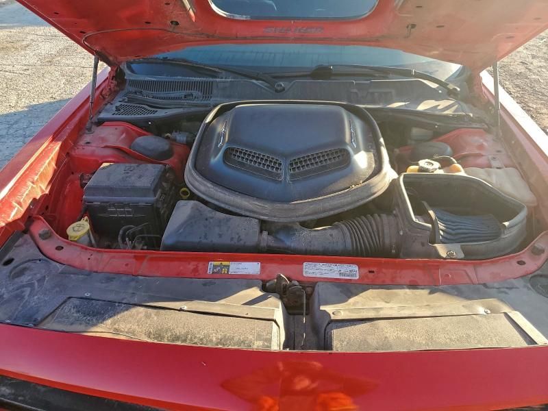 2014 Dodge Challenger R/T