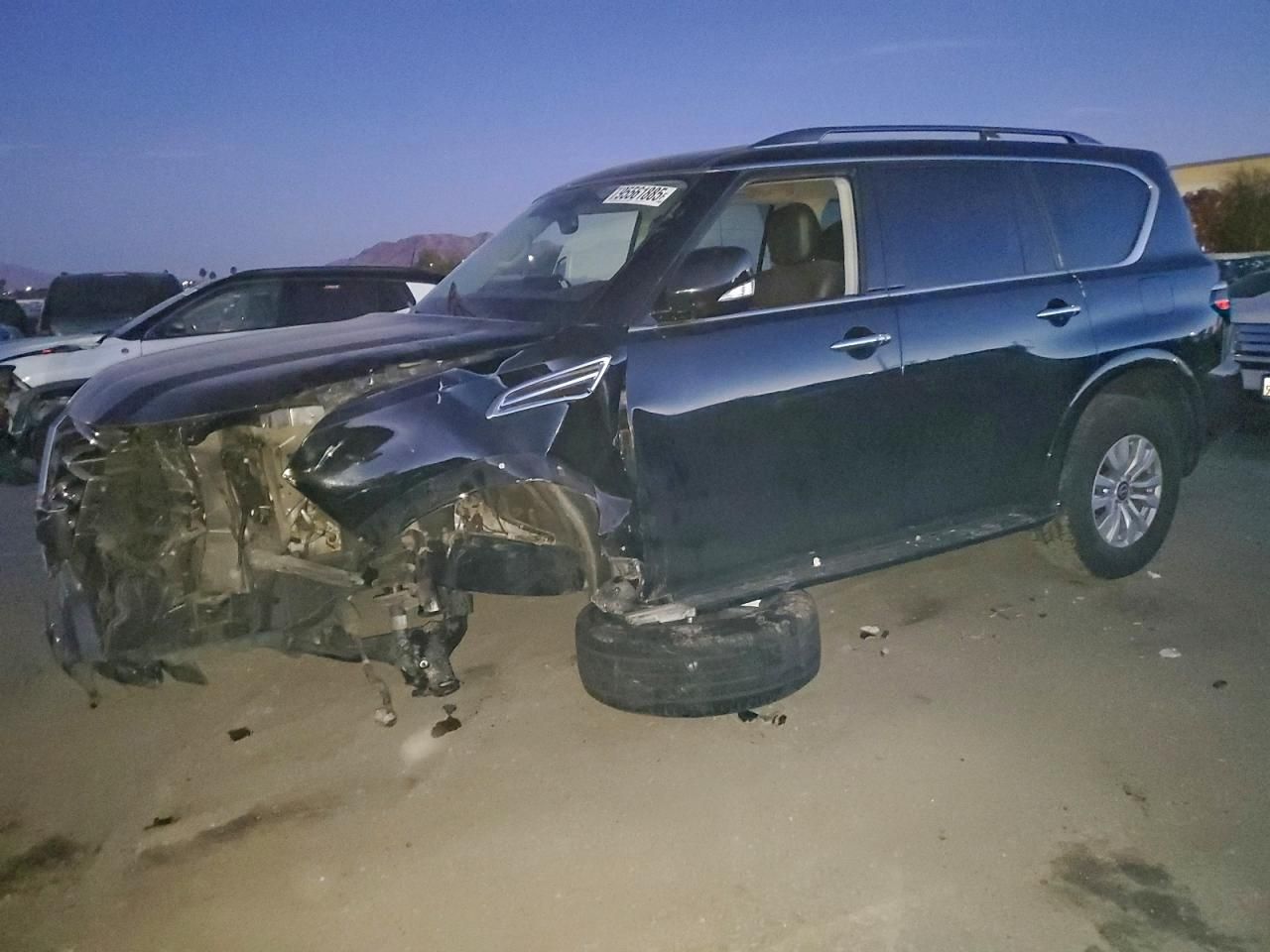 2023 Nissan Armada s