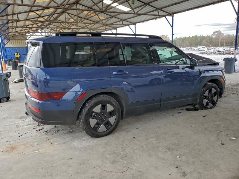 2025 Hyundai Santa fe sel