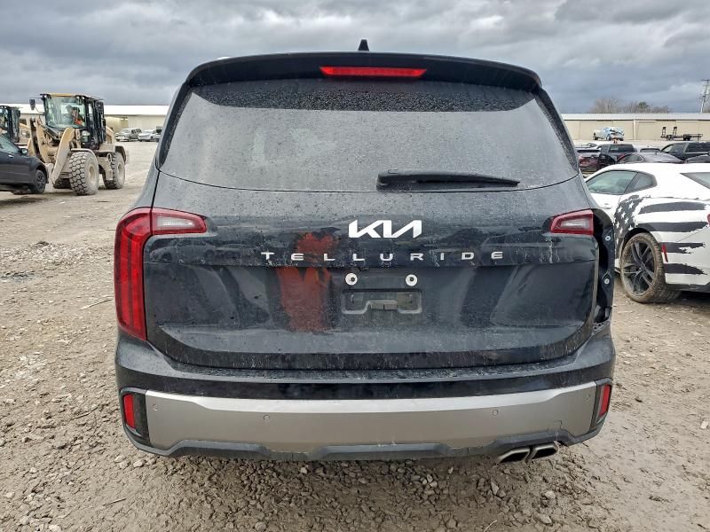 2024 KIA Telluride s